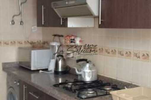 Gemeubileerd appartement in Bélveder