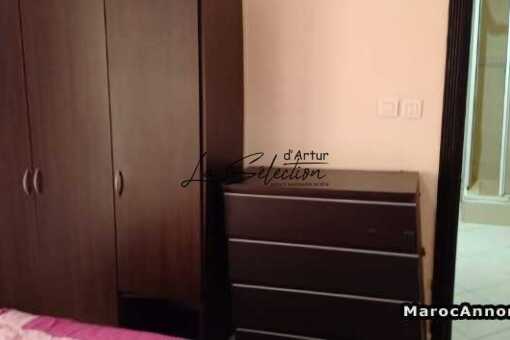 Gemeubileerd appartement in Bélveder