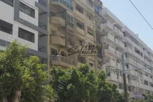 Gemeubileerd appartement in Bélveder
