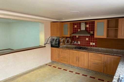 villa for rent in ain diab route d azemour