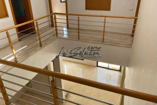 villa for rent in ain diab route d azemour