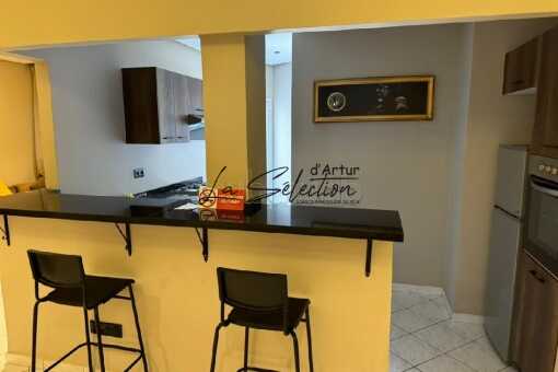 Appartement te huur meubels maarif