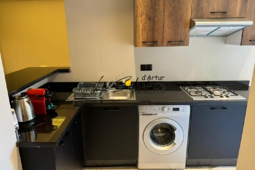 Appartement te huur meubels maarif