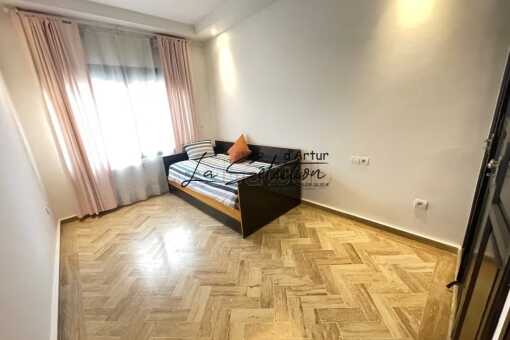 Prachtig appartement met 2 slaapkamers en een groot balkon zonder inkijk