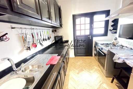 Prachtig appartement met 2 slaapkamers en een groot balkon zonder inkijk