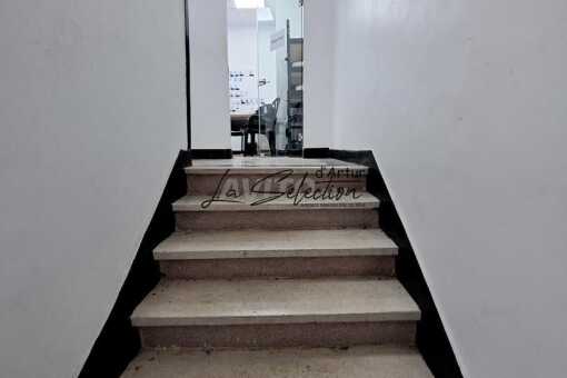 Store 240 m2 Mandarona next to Bd qods