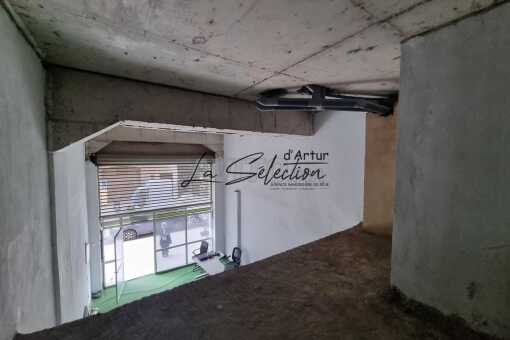 Commercial space for rent