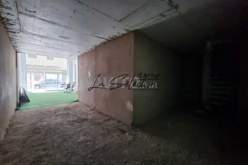 Commercial space for rent