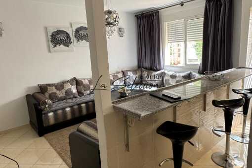 Appartement meublé neuf à louer – Hay Mohamadi, Agadir