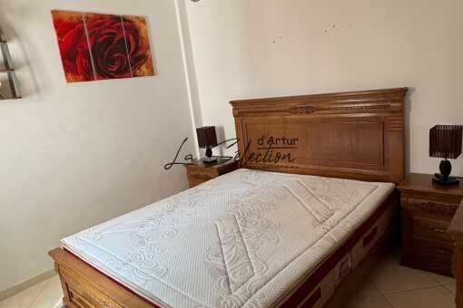 Appartement meublé neuf à louer – Hay Mohamadi, Agadir