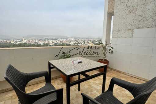 شقة للإيجار - شقة 115 م² - حي أباتوار، أغادير - أغادير