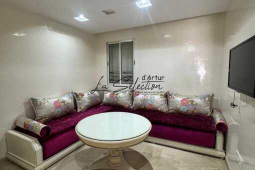 شقة للإيجار - شقة 115 م² - حي أباتوار، أغادير - أغادير