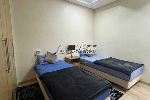 شقة للإيجار - شقة 115 م² - حي أباتوار، أغادير - أغادير