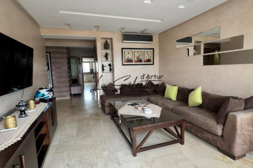 شقة للإيجار - شقة 115 م² - حي أباتوار، أغادير - أغادير