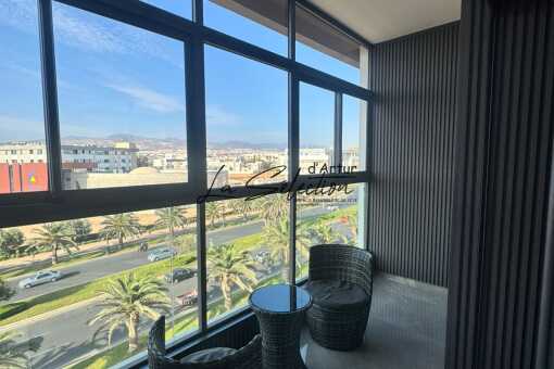 للإيجار - شقة - هوت فونتي - 2 غرفة نوم