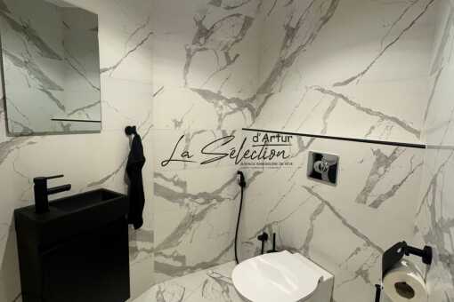 للإيجار - شقة - هوت فونتي - 2 غرفة نوم