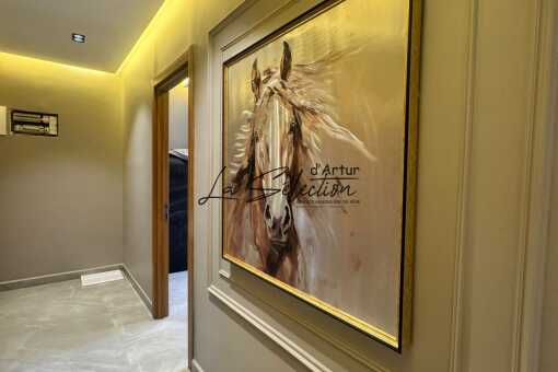 للإيجار - شقة - هوت فونتي - 2 غرفة نوم