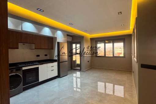 للإيجار - شقة - هوت فونتي - 2 غرفة نوم