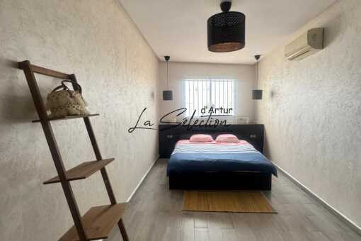 للإيجار - شقة مفروشة - شارع الحسن الثاني - شارع الحسن الثاني