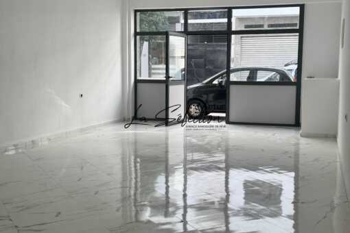 À louer – Local commercial de 60 m² – Quartier El Houda, Agadir