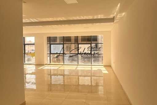 À louer – bureaux 110 m² – Quartier Haut Founty, Agadir