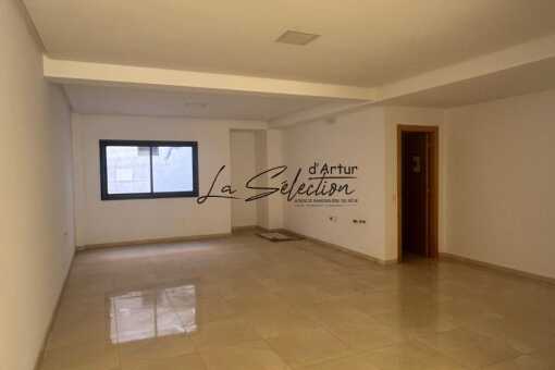 À louer – bureaux 110 m² – Quartier Haut Founty, Agadir