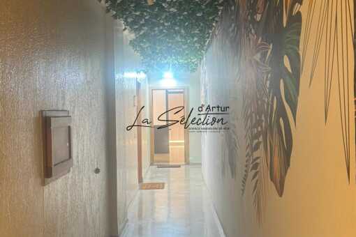 À louer – bureaux 110 m² – Quartier Haut Founty, Agadir